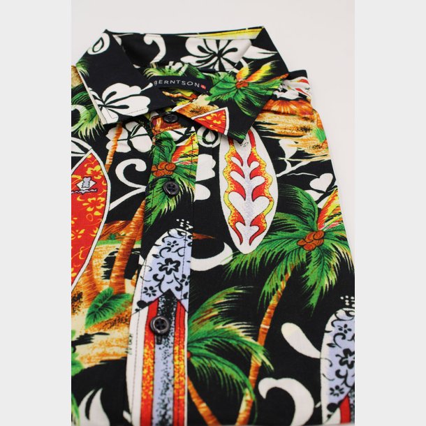 Surf Hawaii Skjorte K/�