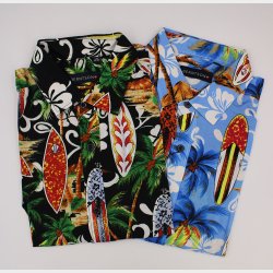 Surf Hawaii Skjorte K/�