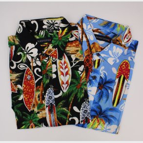 Surf Hawaii Skjorte K/�