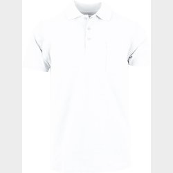 Lyon Unisex Polo M/Brystlomme