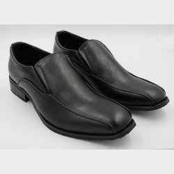 parti Deltage hagl Fernando Sko herre | Coxx pæne herre sko | Habitsko mænd i gode størrelser  med elastik | Herre formel sko til mænd med elastik | Smart kvalitets pæn  sko hos Din Lokale Outlet