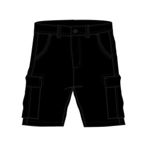 Davido Cargo Shorts