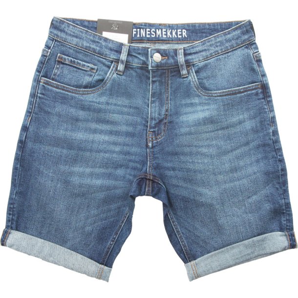 Domingo Denim Shorts