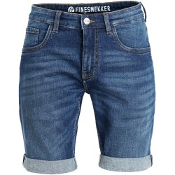 Domingo Denim Shorts