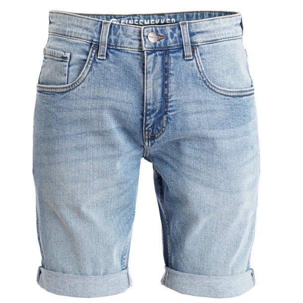 Domingo Denim Shorts