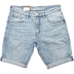 Domingo Denim Shorts