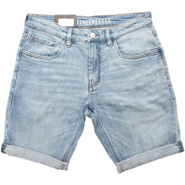 Domingo Denim Shorts