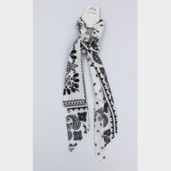 Scrunchie M/Trklde Bandana