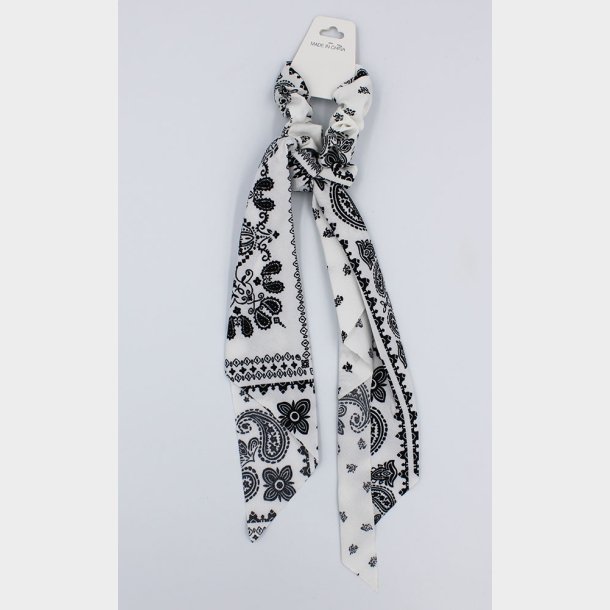 Scrunchie M/Trklde Bandana