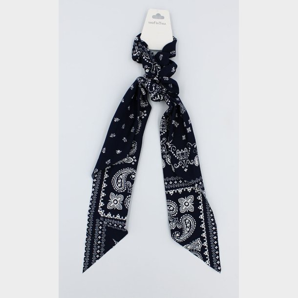 Scrunchie M/Trklde Bandana