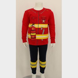 Brandmand Pyjamas L/