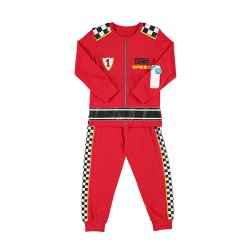Racerkrer Pyjamas L/