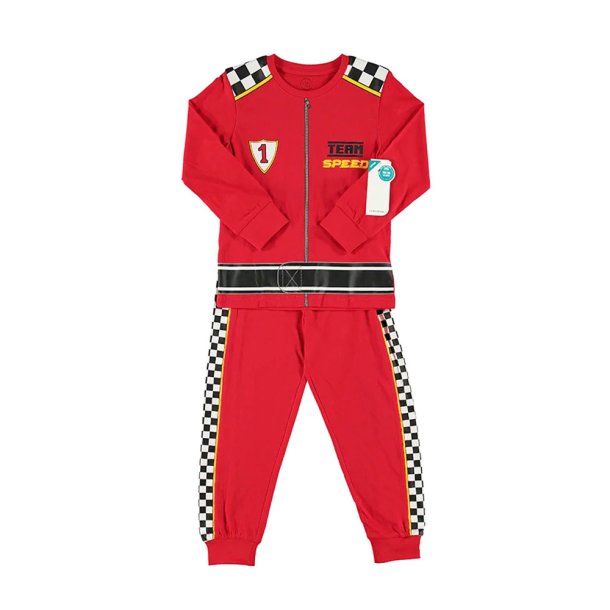 Racerkrer Pyjamas L/