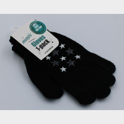 Magic Gloves