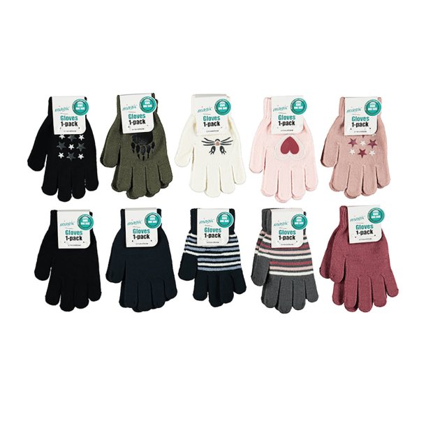 Magic Gloves