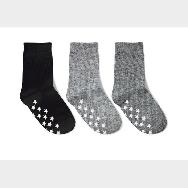 3-Pak Anti-Slip Strmper