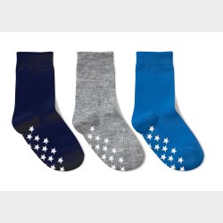 3-Pak Anti-Slip Strmper