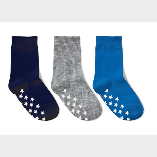 3-Pak Anti-Slip Strmper