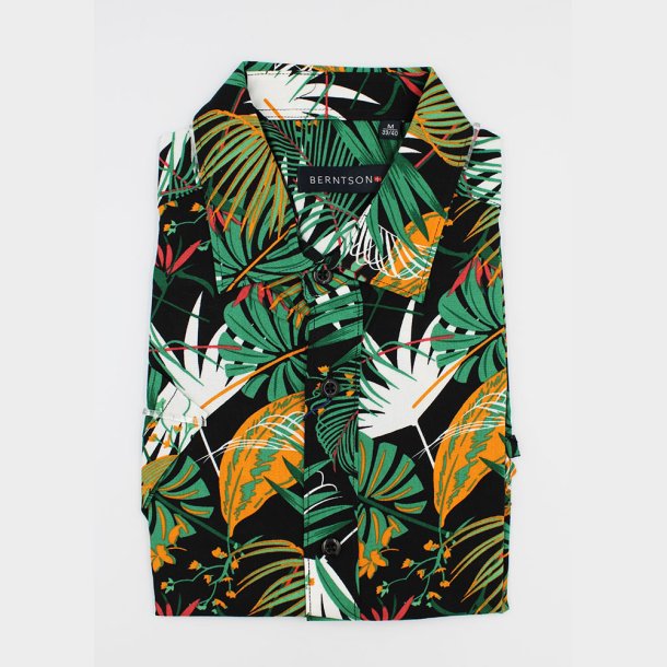 Gert Hawaii Skjorte K/