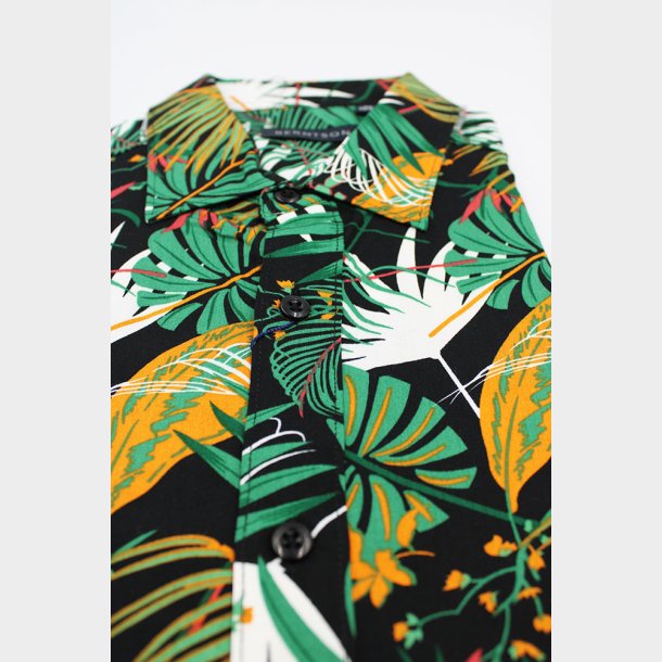 Gert Hawaii Skjorte K/
