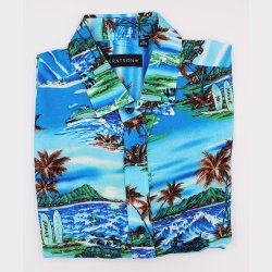 Walter Hawaii Skjorte K/�