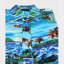 Walter Hawaii Skjorte K/�