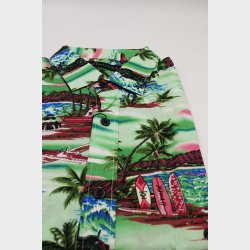 Walter Hawaii Skjorte K/�