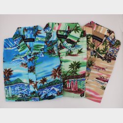 Walter Hawaii Skjorte K/�