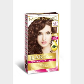 Mlke Chokolade Hrfarve