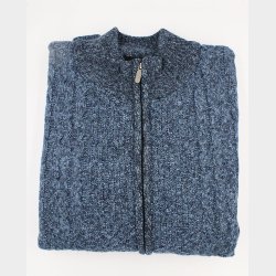 Rasmus Strik Cardigan M/Foring