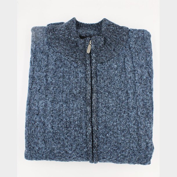 Rasmus Strik Cardigan M/Foring