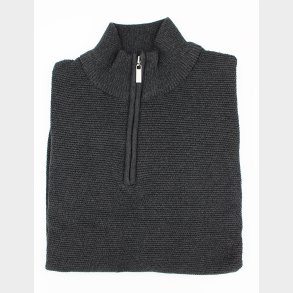 Carsten Herre Half-Zip Strik