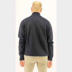 Rib Strik Cardigan