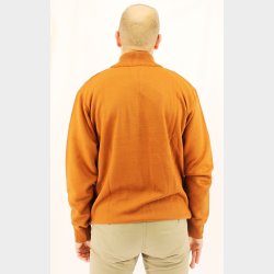 Rib Strik Cardigan