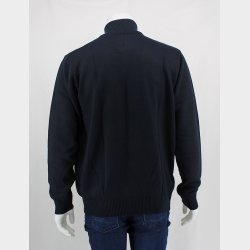Rib Strik Cardigan