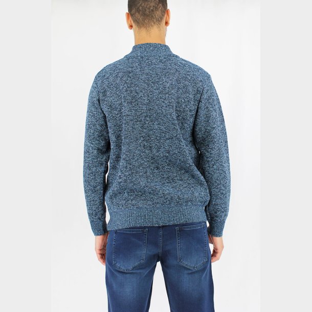 Rasmus Strik Cardigan M/Foring