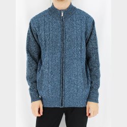 Rasmus Strik Cardigan M/Foring
