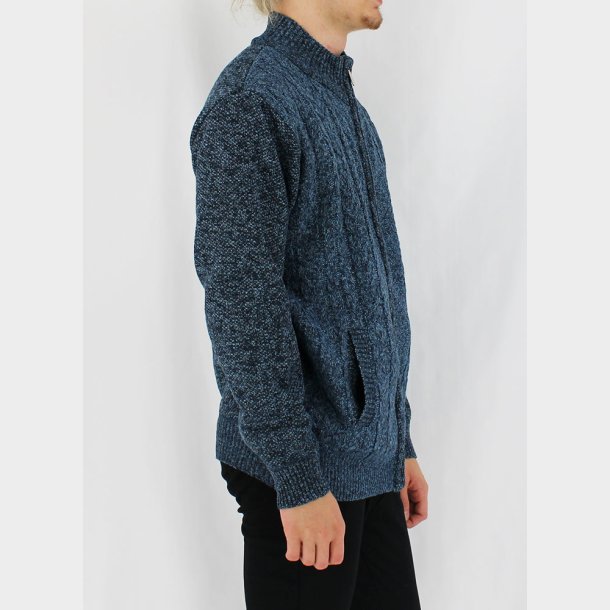 Rasmus Strik Cardigan M/Foring