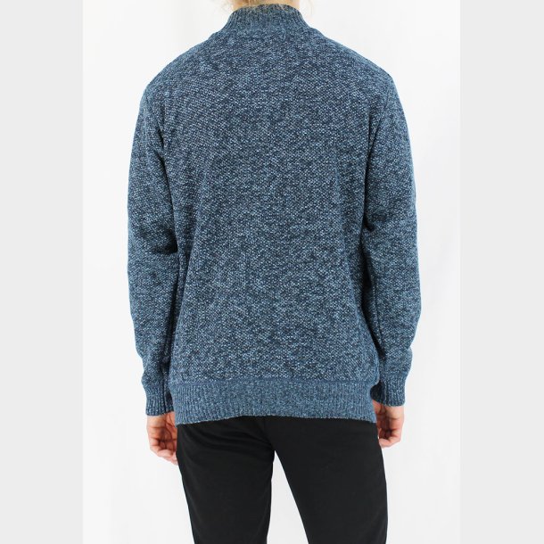 Rasmus Strik Cardigan M/Foring