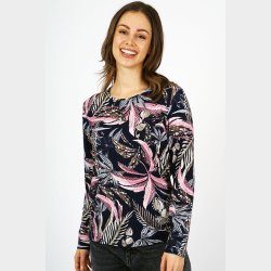 Mathilde Bluse L/�