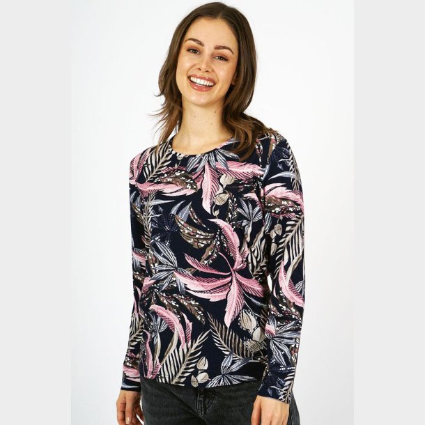 Mathilde Bluse L/�