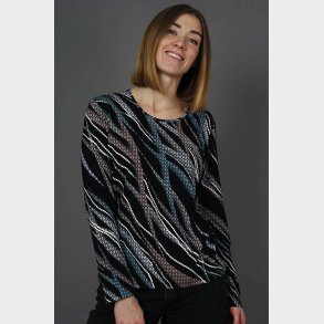 Louise Dame Bluse L/