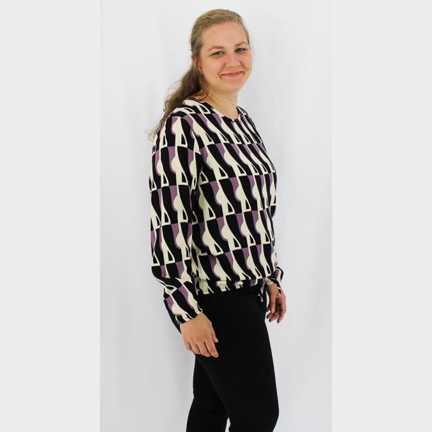 Kirstine Bluse