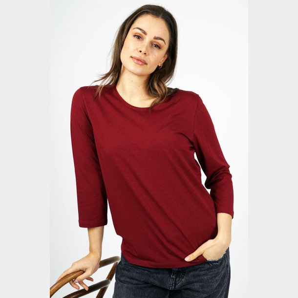 Silvia Modal 3/4 T-Shirt