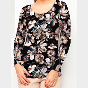 Nora Bluse L/�