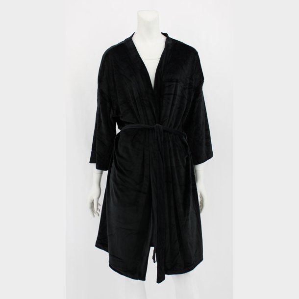 Dame Kimono Velour