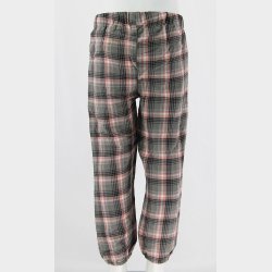 Pige Flannel Pants
