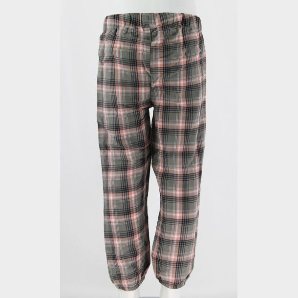 Pige Flannel Pants