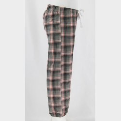 Pige Flannel Pants