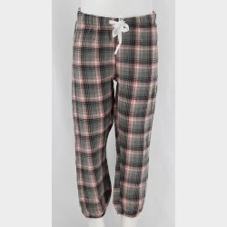 Pige Flannel Pants